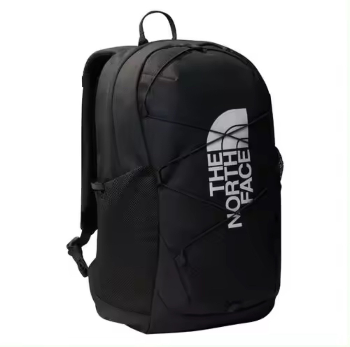 Mochila Negra The North face Y Court Jester Black 24,6 litros