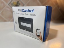 GoControl Smart Garage Door Controller Z-Wave