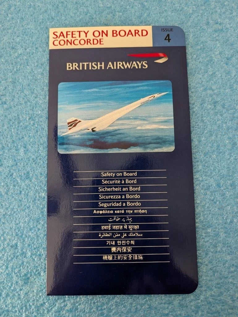 British Airways Collectibles for sale | eBay