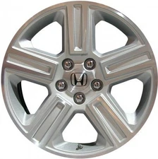 18" Honda Ridgeline Wheel Rim Factory OEM 63994 2009-2014 Machined Silver