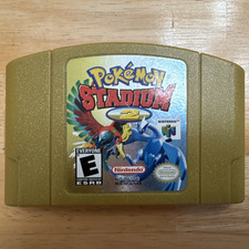 Nintendo Pokémon Stadium 2 (1999) N64 Cartridge NTSC-U/C Multiplayer Fighting