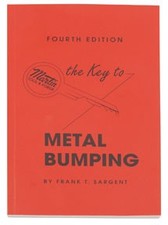 The Key to Metal Bumping BFB MARTIN SPROCKET & GEAR 697950099699 Dent Repair