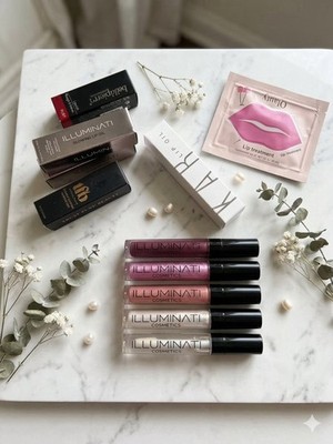 Lip Gloss Bundle