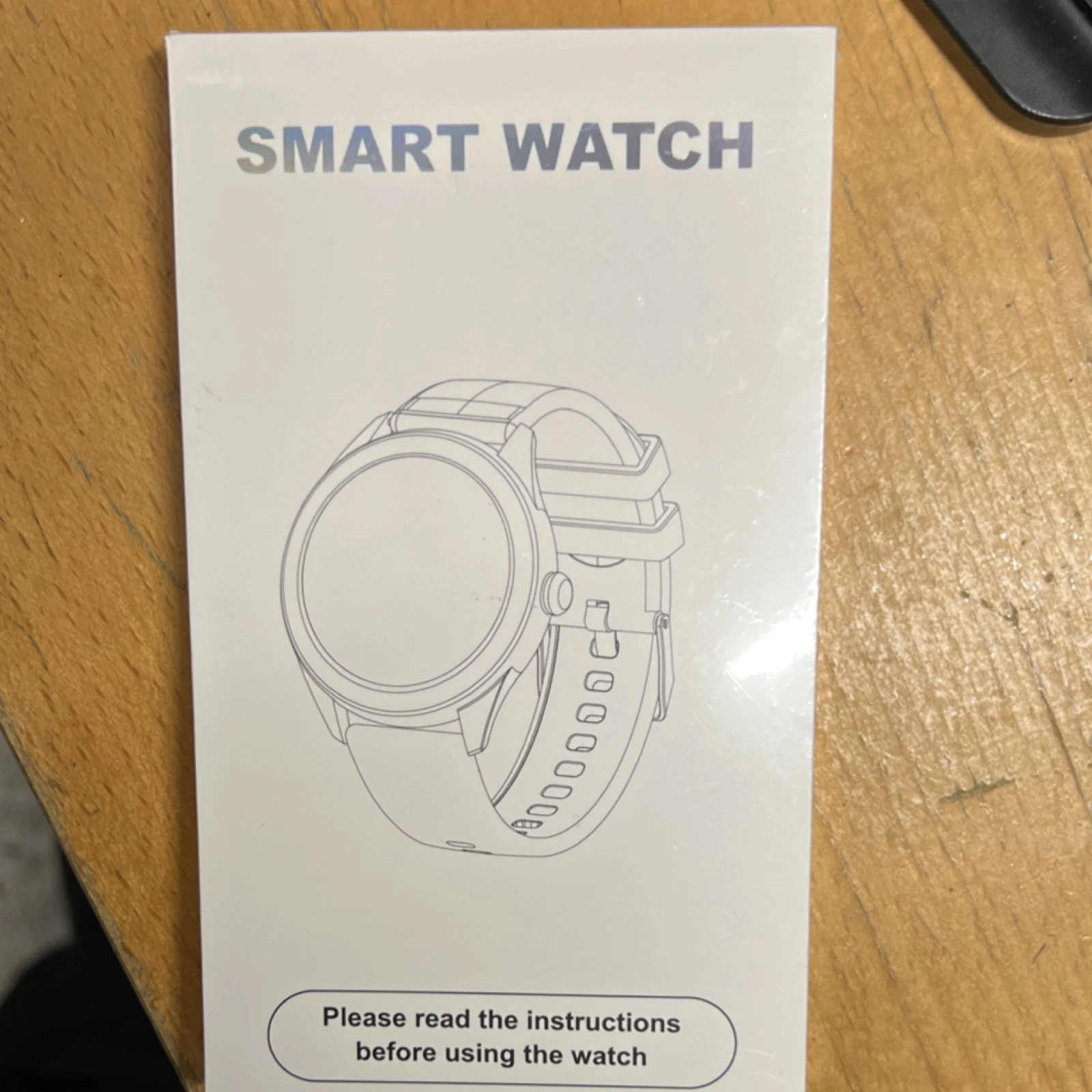 TG02 Smart Watch Fitness Tracker Pink Silicone Band Android Compatible
Opens in a new window or tab