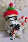 Super Heroes And 2 Harry Potter Christmas Ornaments — photo 4