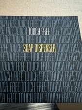 Touch Free Soap Dispenser no remote  1167566