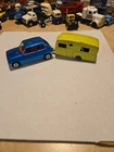Vintage Matchbox Lesney | No. 23 BERKELEY CAVALIER With Renault
