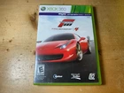 Forza Motorsport 4 (Xbox 360, 2011) Complete Tested & Working Ships Free