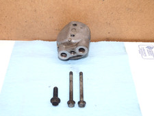 Gm Oil Filter Adapter Housing Remote Mount Sbc 4.3l Blazer 10172752 Wbolts Oem