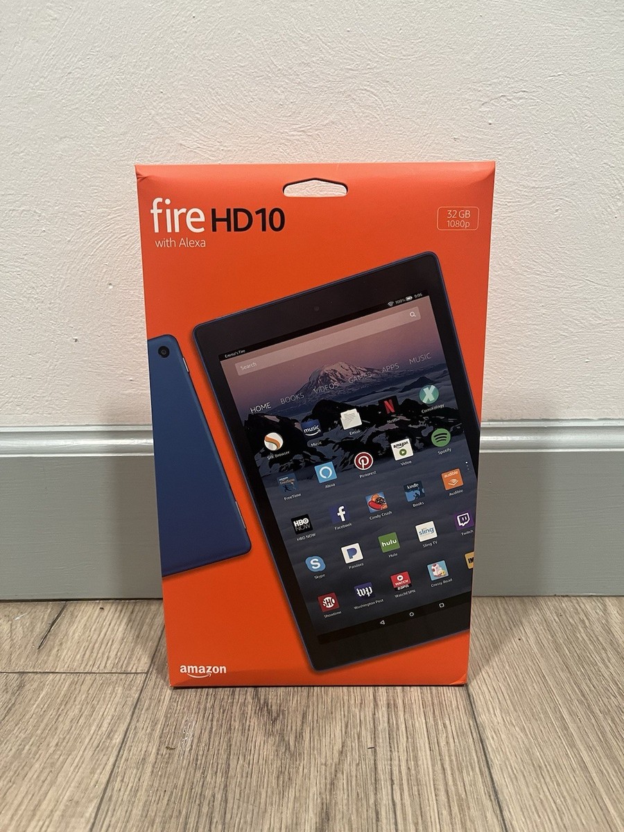 【即購入可】Amazon Fire HD 10 タブレット 32GB (7世代) じゃんぱら-Amazon Fire HD 10（2017/第7世代） 32GB ブラックの詳細