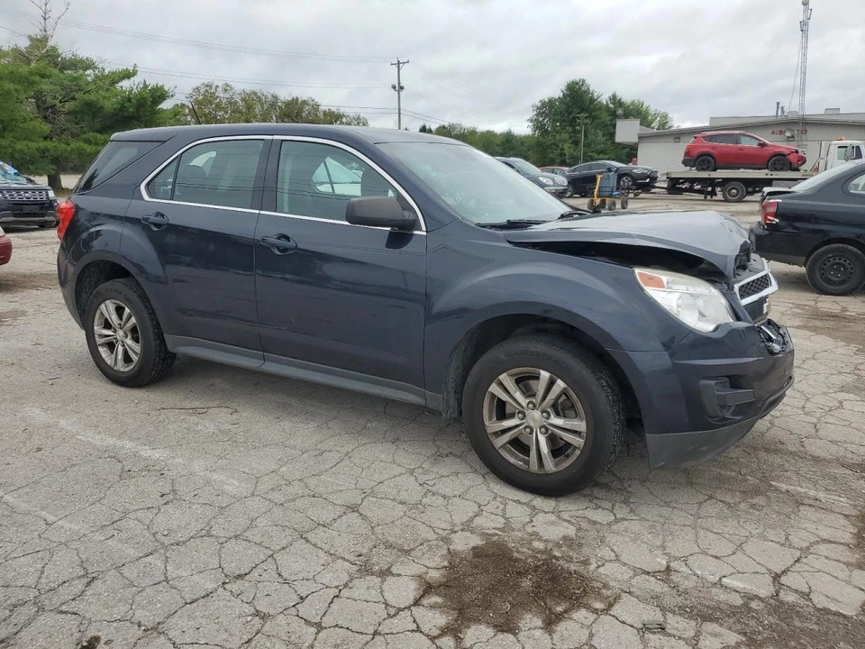 Conjunto de filtro de aire usado se adapta a: Chevrolet Equinox 2015 2,4 L emisiones California Foto 4 de 4