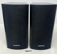 Onkyo SKB-670 Pair of 2 Back Left & Back Right Surround Speakers - TESTED