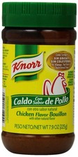 Knorr Granulated Bouillon, Chicken, 7.9 Ounce Fl Oz Pack of 12 , Chicken