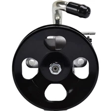 For Hyundai Santa Fe 2.7L 2001 2002 2003 2004 2005 2006 Power Steering Pump