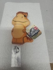 Jurassic World Plush T. Rex Tyrannosaurus 4 1/2" From 2025