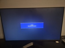 Lg Ultragear 24inch 165HZ Gaming Monitor 1080p