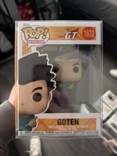 Funko POP! Figura Vinilo Animación Dragon Ball GT - GOTEN #1632 - Casi Nuevo/Como Nuevo