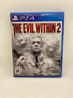 The Evil Within 2 - Playstation 4 PS4 - Tested Working