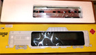 G Scale Aristocraft Santa Fe Aluminum Vista Dome #500 ART32605 — photo 1