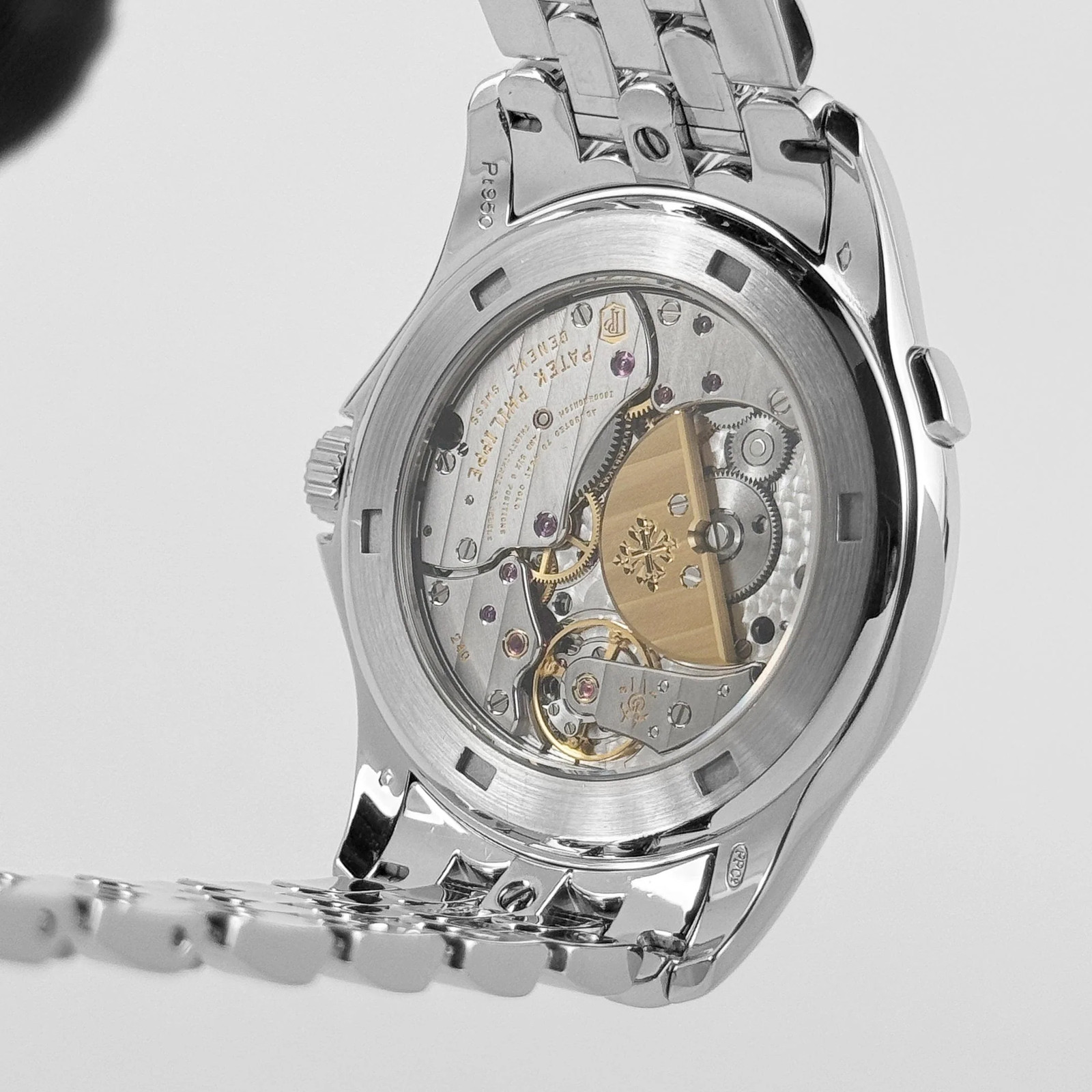 Patek Philippe Complications 5131/1P-001 World Time Platinum (2019) image 10