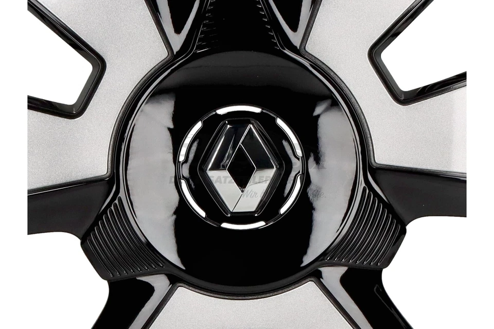 Original Radkappe 15-Zoll schwarz für Renault Twingo III 403158603R - Bild 2 von 4