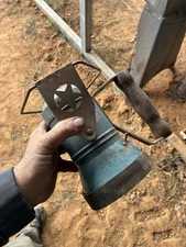 Antique NORFOLK AND WESTERN, N&WRY Railroad Lantern