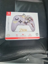 PowerA Enhanced Controller Wired Valiant Link - Brand New - Nintendo Switch