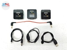 RØDE Rode Wireless Go II Dual Channel Wirele...