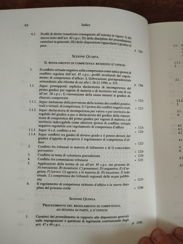 GIURISPRUDENZA SISTEMATICA LA CASSAZIONE CIVILE TOMO I 1998 UTET - Picture 21 of 24