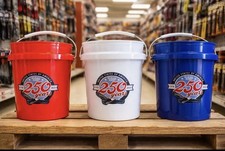 250th ANNIVERSARY RURAL KIMG RED, WHITE, AND ...