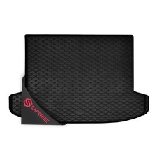 Kofferraummatte für Hyundai Tucson Kofferraumwanne Gummimatte Kofferraumschutz