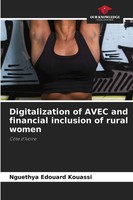 Nguethya Edouard Kouassi | Digitalization Of Avec And Financial Inclusion Of...
