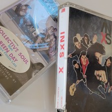 CHOICE: Audio Cassette Tapes New  Used Punk/ Pop/ Rock/ Rap