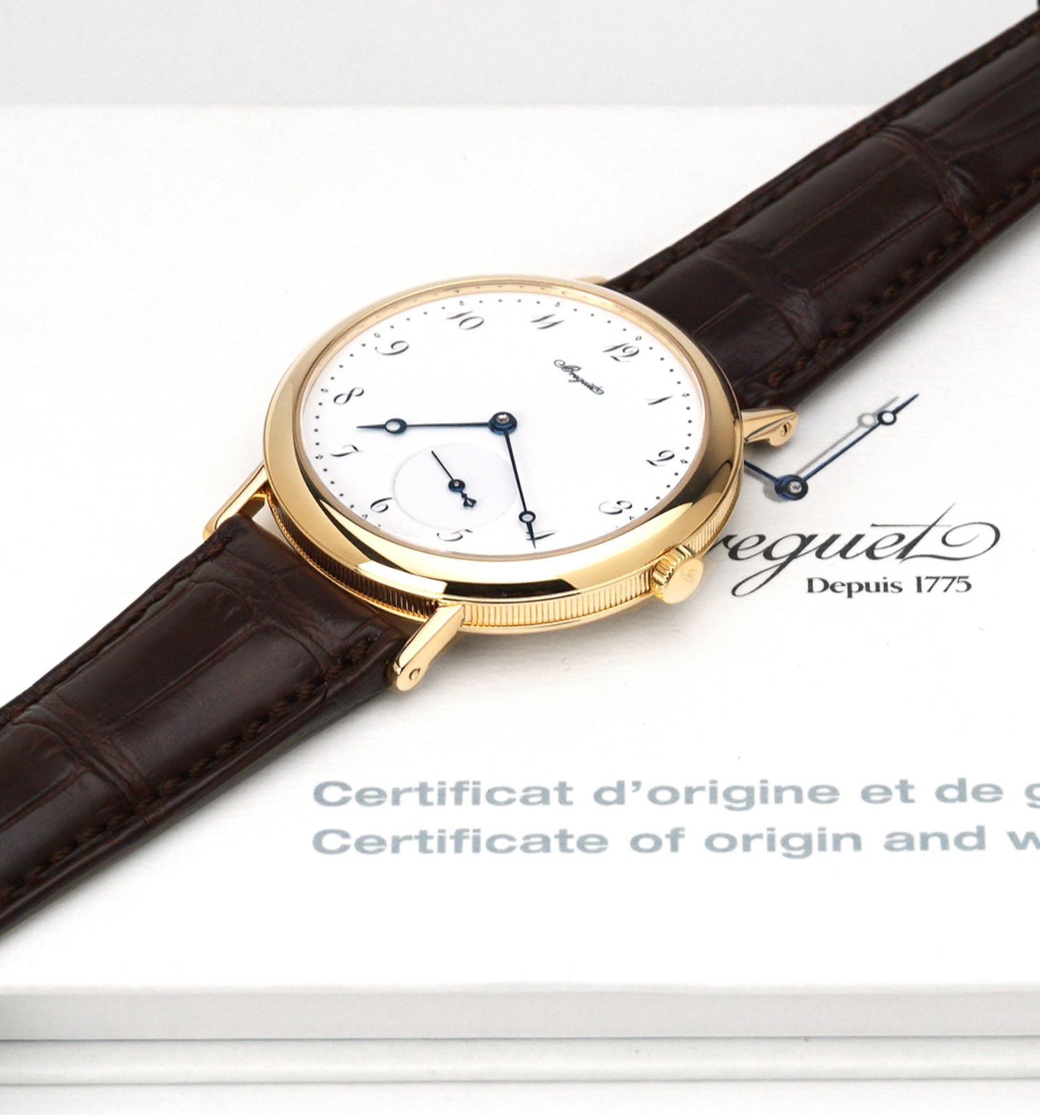 Breguet Classique Automatic Small Seconds 5140BA/… - image 6