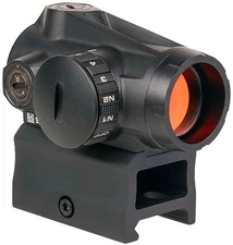 SIG SAUER Romeo GEN II 1x20 mm Reflex Red Dot Sight, 2 MOA Red Dot : SORMSR101