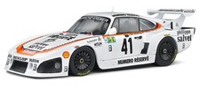 SOLIDO,PORSCHE 935 k3 24h Le Mans 1979 #41, 1/18, SOL1807201