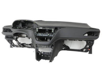 Armaturenbrett Panel komplett SCHWARZ MISTRAL für Peugeot 2008 CU 16-19 106tkm