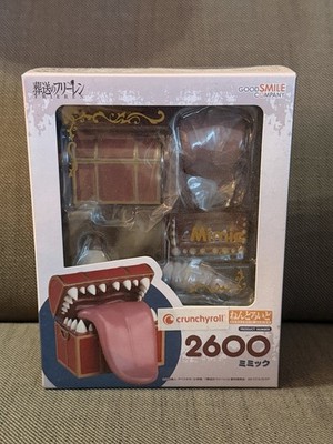 Nendoroid 2600 Mimic Figure From Frieren: Beyond Journey's End Good Smile