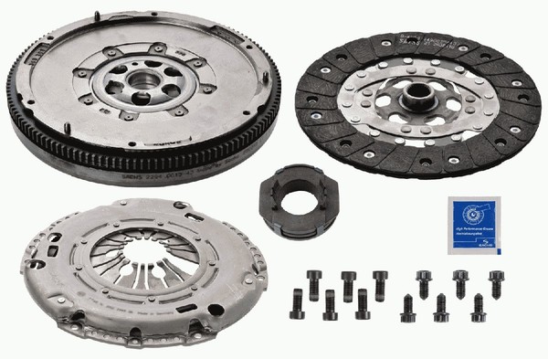 Sachs 2290 602 002 Kupplungssatz For Audi Seat Skoda VW-image