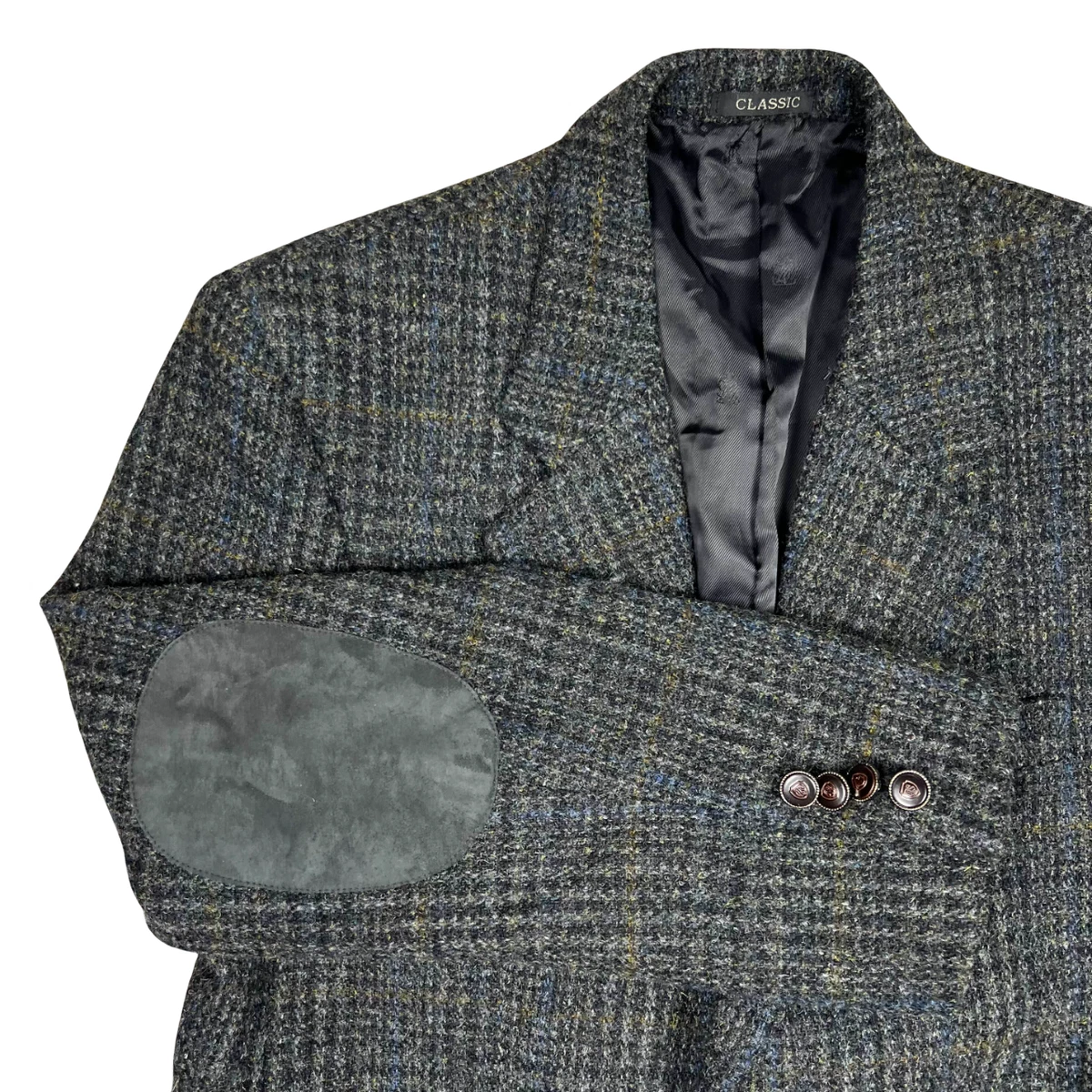Preços baixos em Clássico Harris Tweed Listrado ternos e Blazers