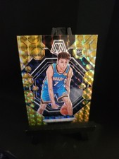2022-23 Panini Mosaic Rookies Chet Holmgren #236 Oklahoma City Thunder RC NBA