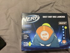 Nerf Skeet Shot Disc Launcher