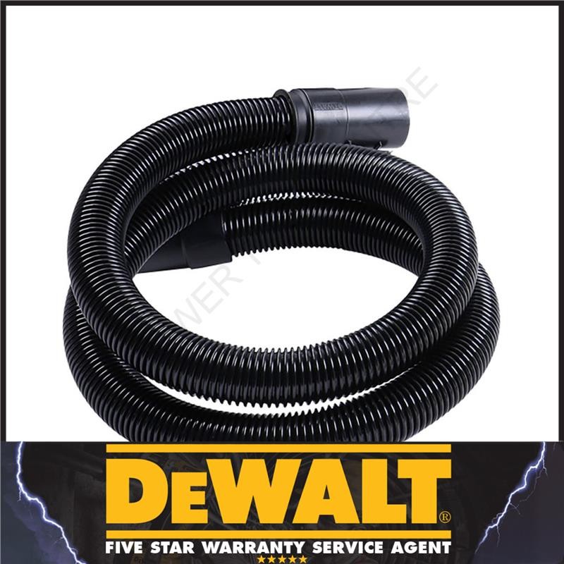 Genuine DeWalt DXVA19-2558 48mm x 2.1m Hose For DXV20P DXV20S DXV30SA Vacuums