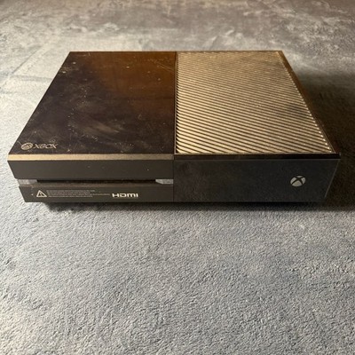 Microsoft Xbox One Console 500GB - Black - Model 1540