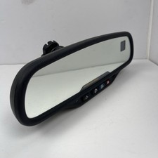 2003-2006 Silverado Gmc Chevy Rear View Mirror Temp Oem 15237546 Sierra 015322 2003-2006 Silverado Gmc Chevy Rear View Mirror Temp Oem 15237546 Sierra 015322