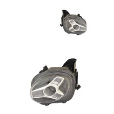 LED Scheinwerfer Scheinwerfer Set links rechts für Nissan Juke F16