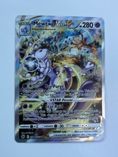 Pokemon Mewtwo VSTAR GG44/GG70 Crown Zenith Galarian Gallery UR Holo 280 on eBay