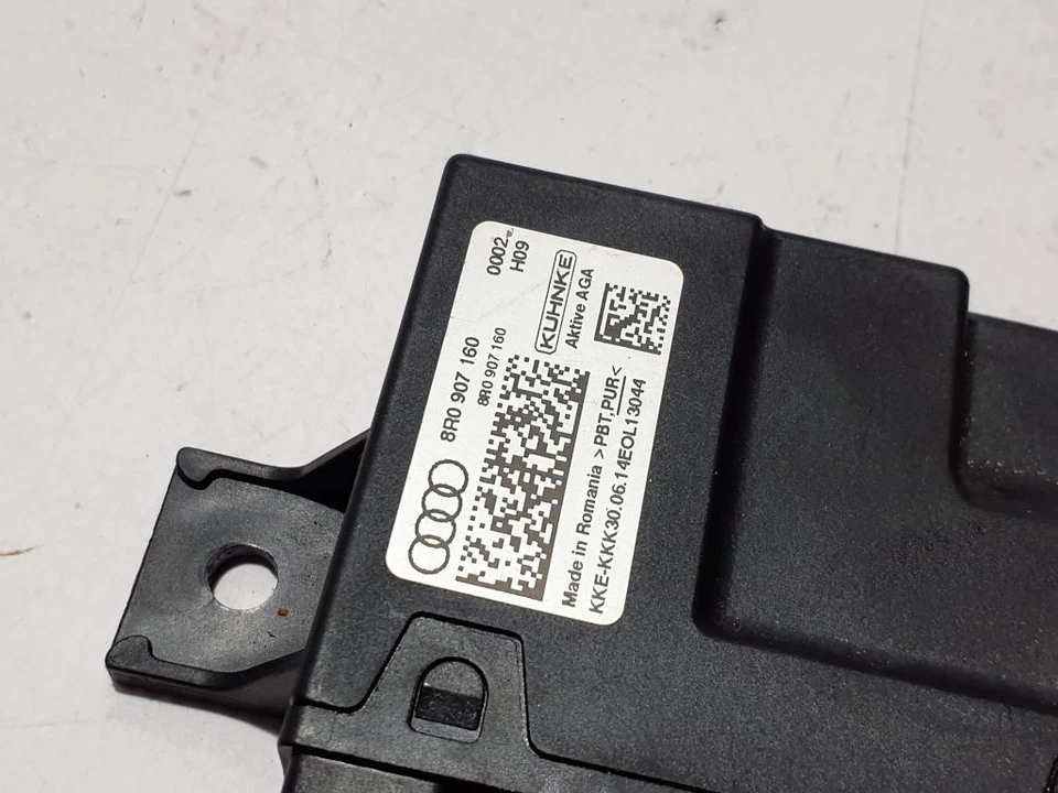 AUDI Q5 SQ5 2014 Altri moduli centralina 8R0907160 AUA199218 - Immagine 3 di 3