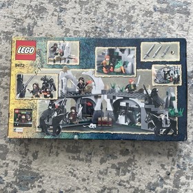 LEGO The Lord of the Rings 9472 Attack on Weathertop. New. Sealed.