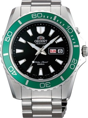 Neu Orient Mako XL Automatic FEM75003B9  Herrenuhr